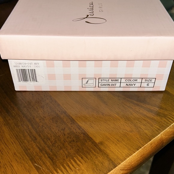 NWT Jessica Carlyle Infant Rain Boots - Picture 7 of 7